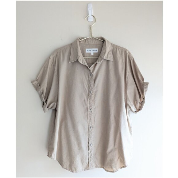 Denim Forum Jane Shirt - Picture 5 of 11